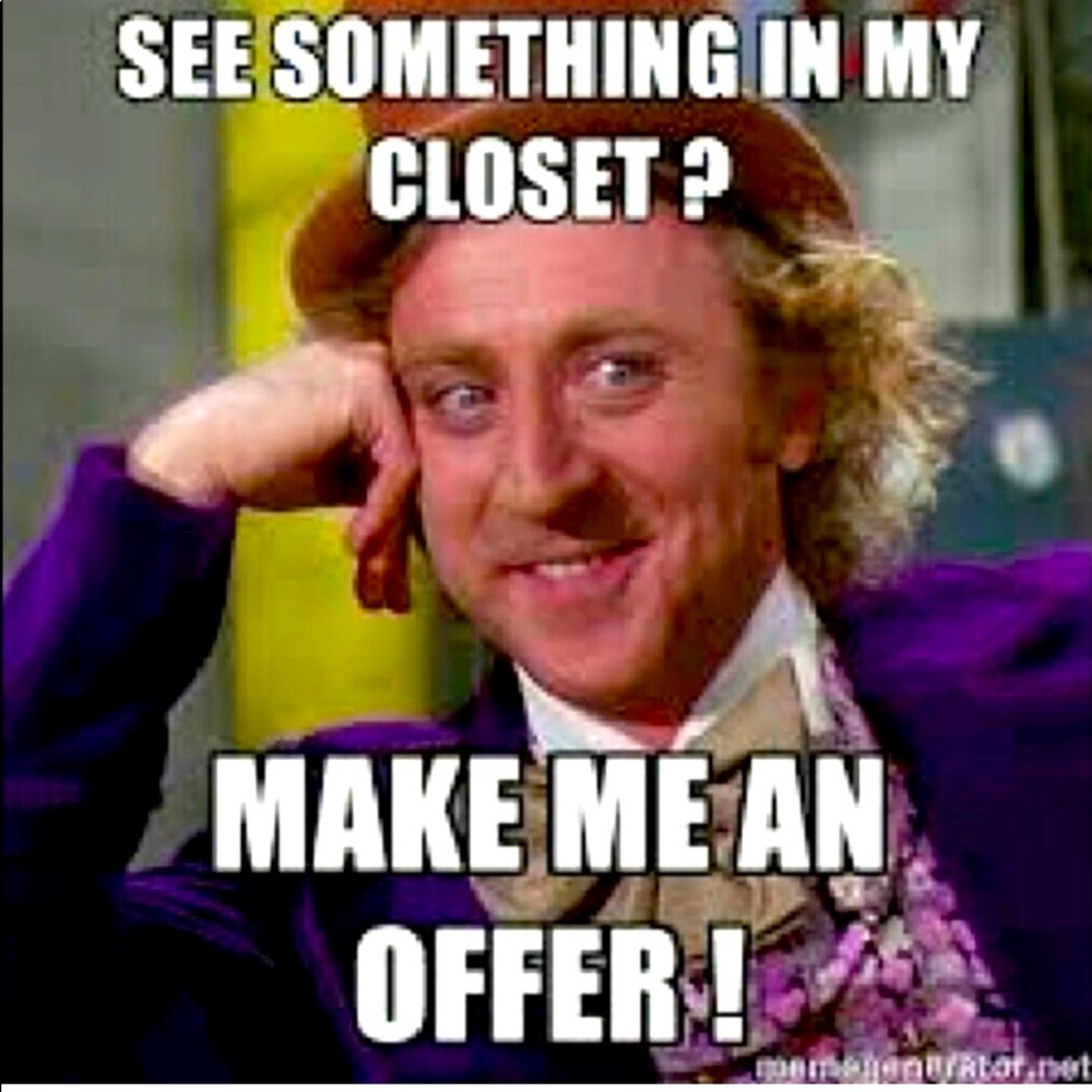 Make me an offer!!!